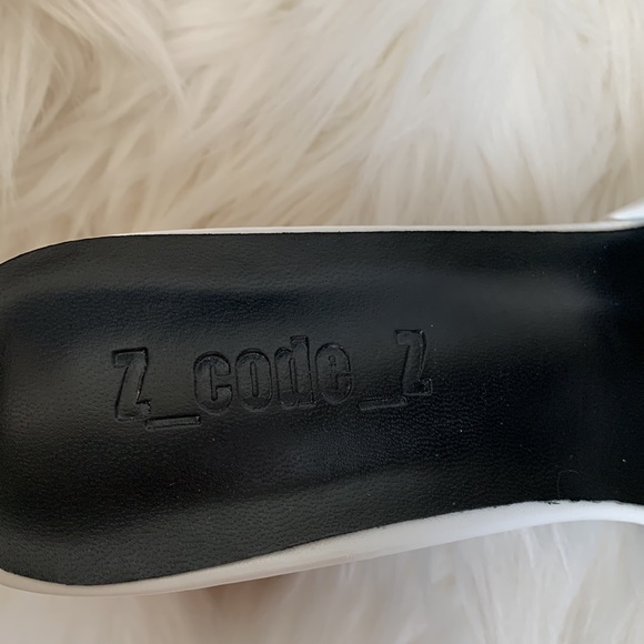 Z-Code-Z heeled sandals US size 7 - Picture 8 of 9